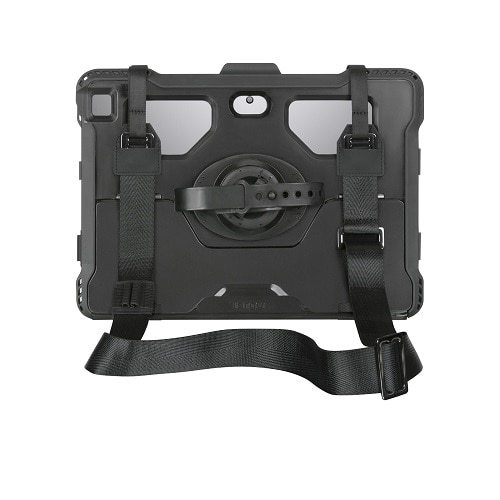 Targus - Protective case for tablet - rugged - black - for Dell ...