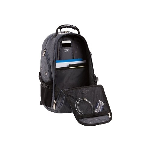 SwissGear ScanSmart 5977 - Notebook carrying backpack - 17