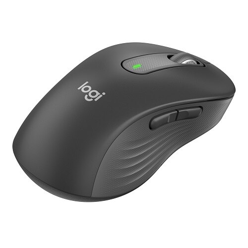 Logitech Signature M L Mouse Left Handed Wireless Bluetooth