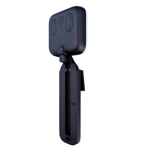 Logitech Litra Glow Premium Streaming Light with TrueSoft 2