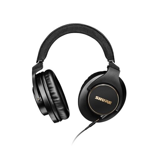 超美品の-SHURE シュア SRH840A-A[お取り寄 - せ