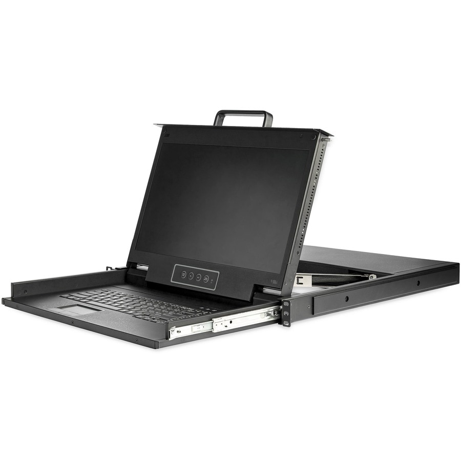 StarTech.com (RKCONS17HD) Rackmount LCD 2