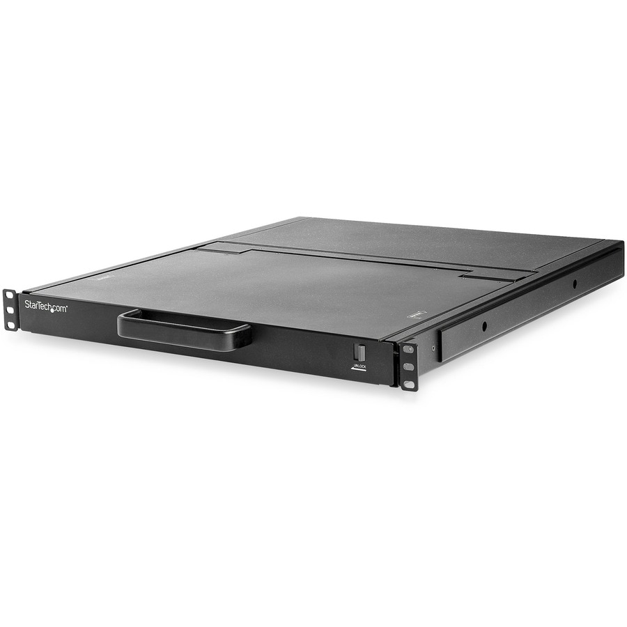 StarTech.com (RKCONS17HD) Rackmount LCD 3