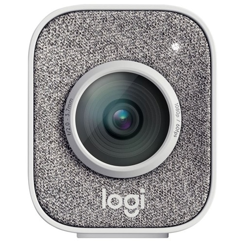 Logitech Stream Cam Plus for Content Creation – white 4