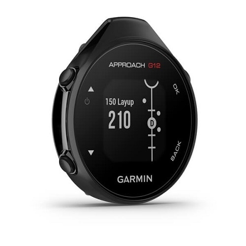 Garmin Approach G12 Golf GPS Navigator 2