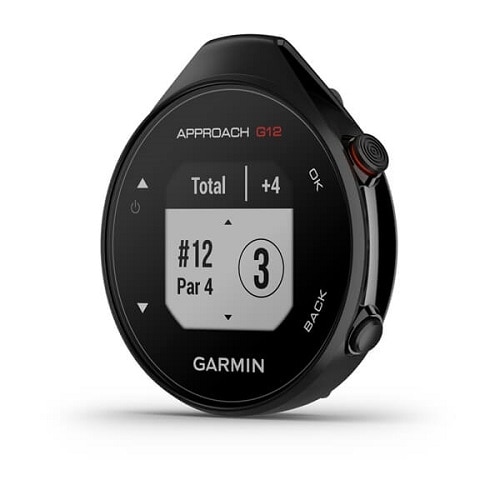 Garmin Approach G12 Golf GPS Navigator 3