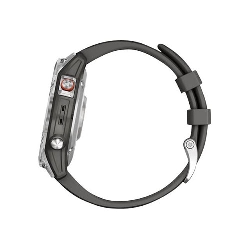 GARMIN(ガーミン) EPIX GEN2 STEEL/GRAPHITE メンズ | cubeselection.com