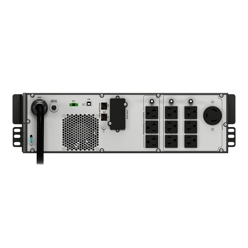 Vertiv Liebert PSI5 Lithium-Ion Short-Depth 3kVA 2700W 120V 3U Rack/Tower UPS 3