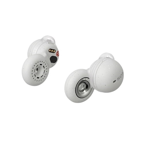 LinkBuds Truly Wireless Earbuds - White | Dell USA