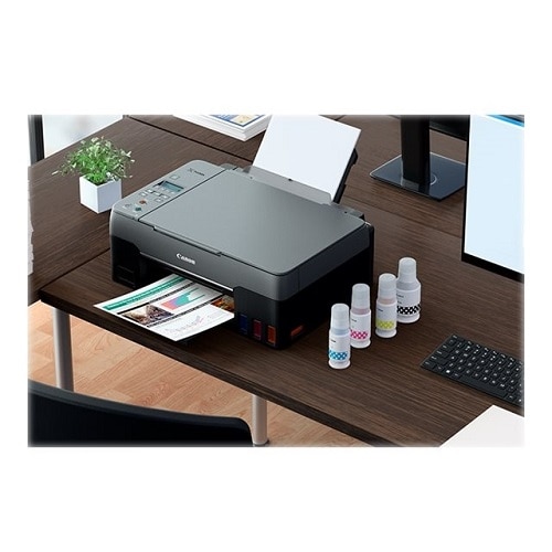 Canon PIXMA MegaTank G3260 Wireless All-In-One Inkjet Printer | Dell USA