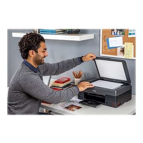 Canon PIXMA MegaTank G3260 Wireless AllInOne Inkjet Printer Dell USA
