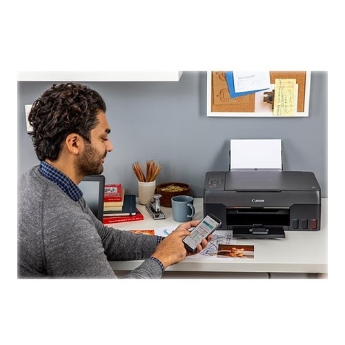 Canon PIXMA MegaTank G3260 Wireless All-In-One Inkjet Printer | Dell USA