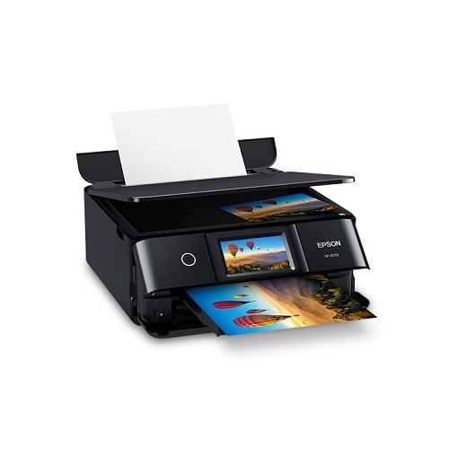 Epson Expression Premium XP-8700 Wireless Color All-In-One Inkjet Photo ...