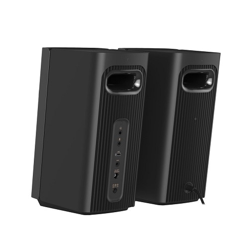 Creative T60 2.0 Bluetooth Speaker System - 30 W RMS - Black 2