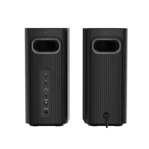 Creative T60 2.0 Bluetooth Speaker System - 30 W RMS - Black 3