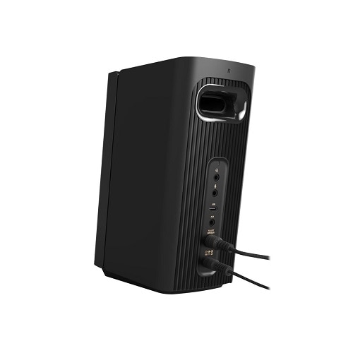 Creative T60 2.0 Bluetooth Speaker System - 30 W RMS - Black 4