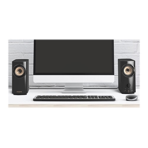 Creative T60 2.0 Bluetooth Speaker System - 30 W RMS - Black 5