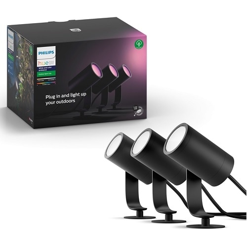 Philips Lily Outdoor Spot Light 2