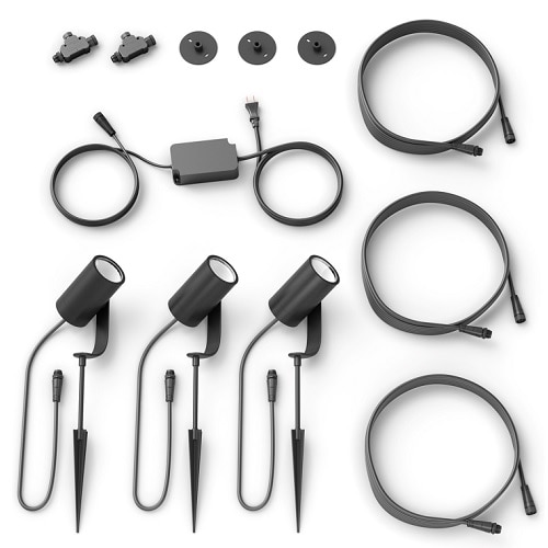 Philips Lily Outdoor Spot Light 3