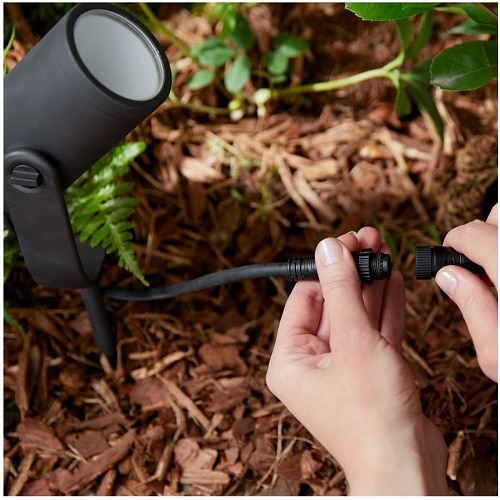 Philips Lily Outdoor Spot Light 4