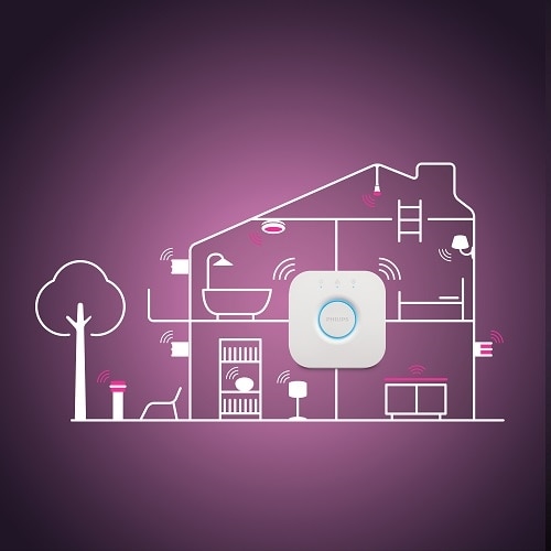 Philips Hue LED Light Bulb 5