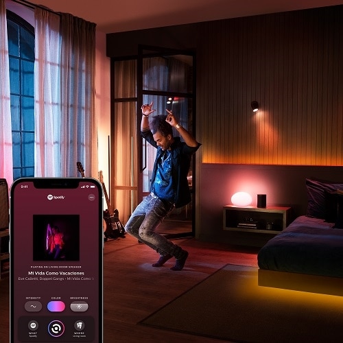 Philips Hue LED Light Bulb 6