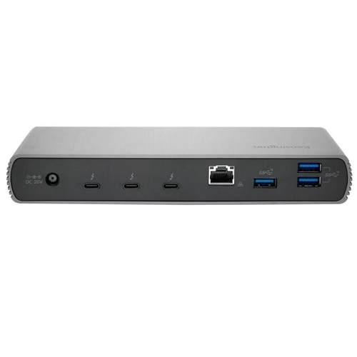 Kensington SD5750T Docking station Thunderbolt 4 3 x Thunderbolt