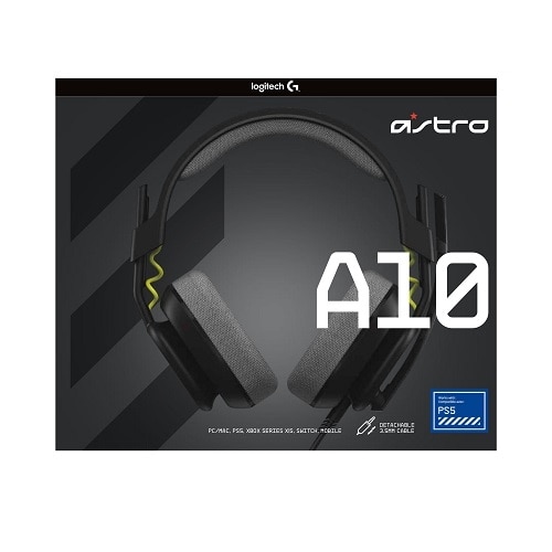 ASTRO Gaming A10 Gen 2 Headset Playstation - Black | Dell USA