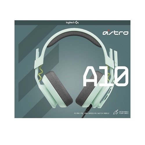 ASTRO Gaming A10 Gen 2 - Headset - Mint | Dell USA