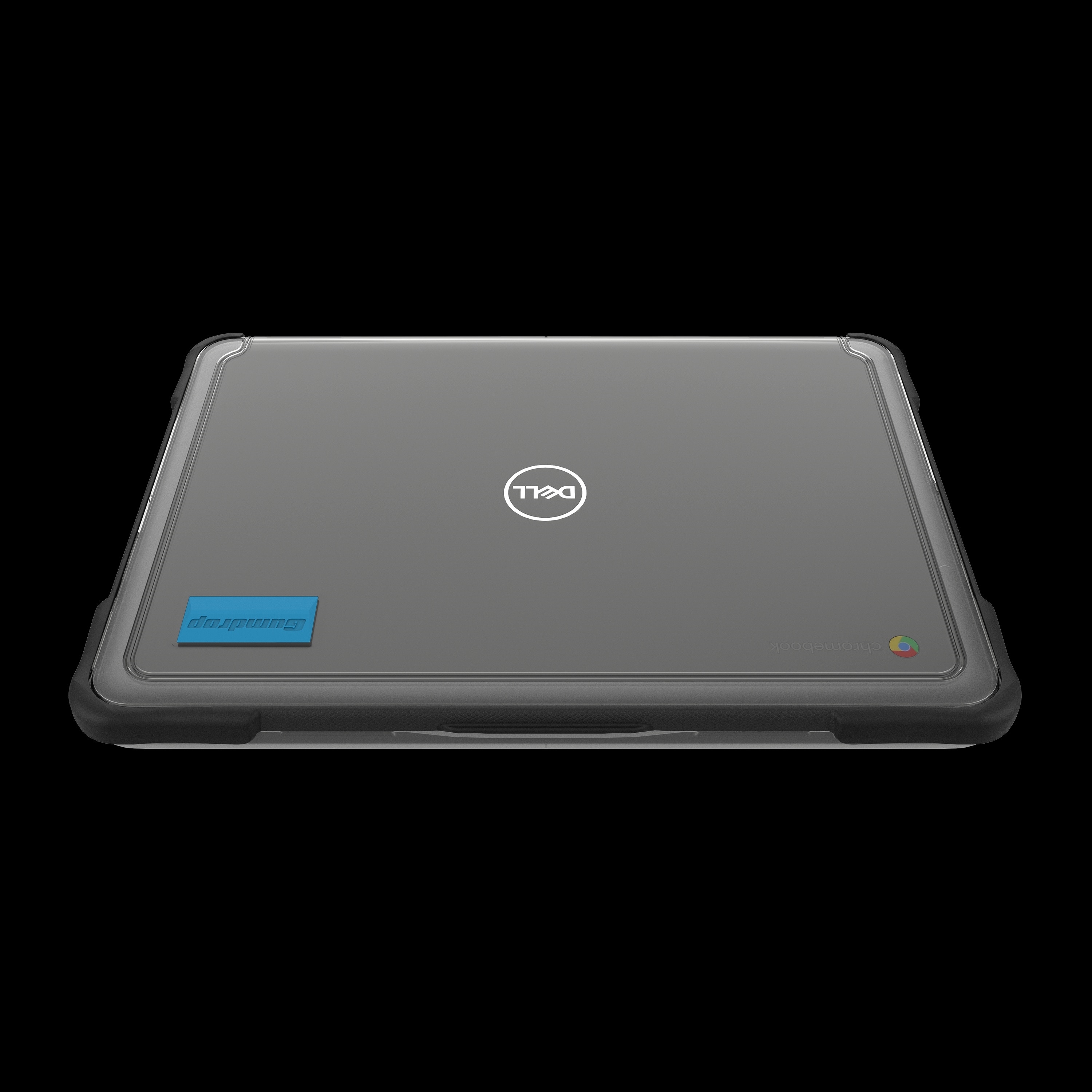 GUMDROP SLIMTECH FOR DELL CHROMEBOOK 3120/3110/3100 (CLAMSHELL Only) 3