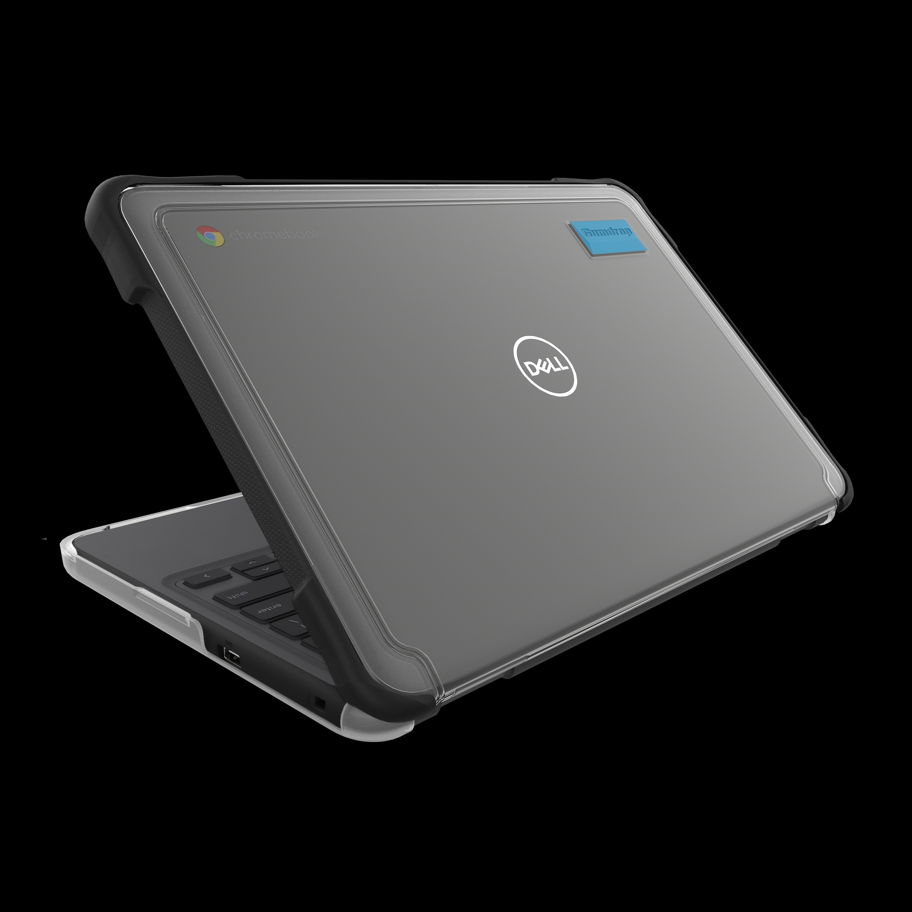 GUMDROP SLIMTECH FOR DELL CHROMEBOOK 3120/3110/3100 (CLAMSHELL Only) 8
