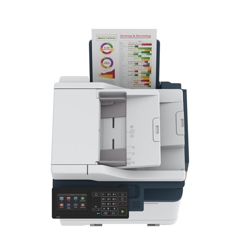 Xerox C315 Multifunction Printer Print/Copy/Scan Up To 35PPM Dell USA