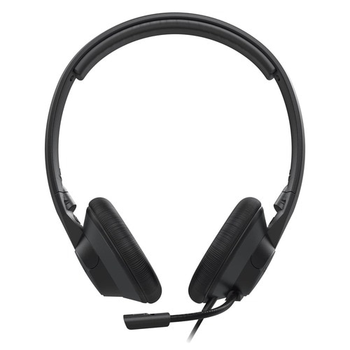 Creative ChatMax HS-720 - V2 - headset - on-ear - wired - USB - black ...