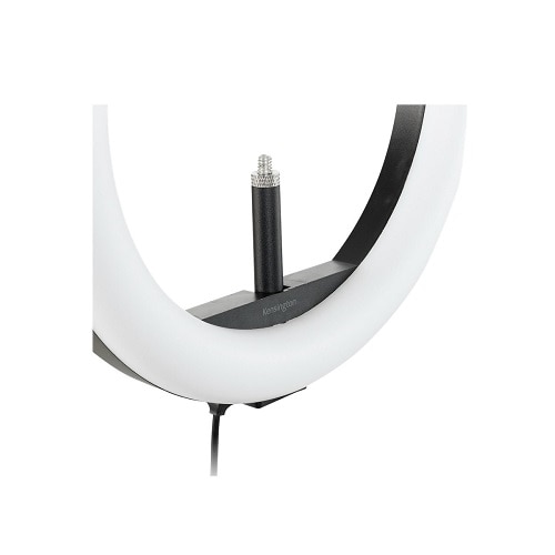 Kensington L1000 Bicolour Ring Light with Webcam Mount 3