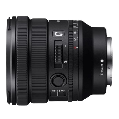 Sony SELP1635G - 16 mm to 35 mm - f/22 - f/4 - Full Frame Sensor - Wide Angle Zoom Lens for Sony Full-Frame E-Mount 2