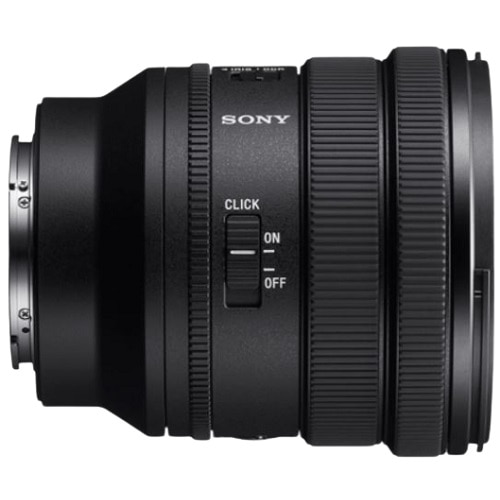 Sony SELP1635G - 16 mm to 35 mm - f/22 - f/4 - Full Frame Sensor - Wide Angle Zoom Lens for Sony Full-Frame E-Mount 4