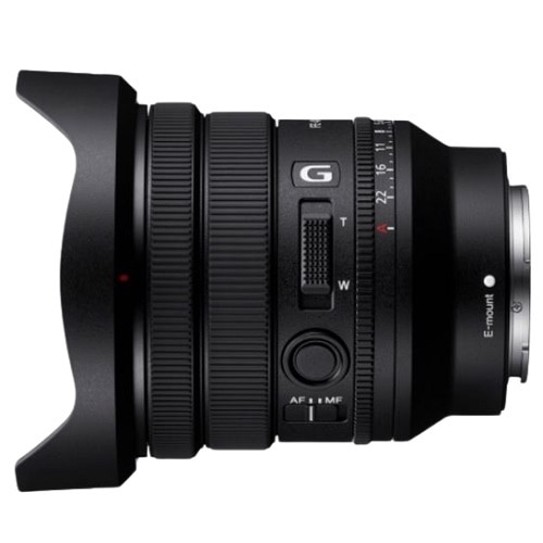 Sony SELP1635G - 16 mm to 35 mm - f/22 - f/4 - Full Frame Sensor - Wide Angle Zoom Lens for Sony Full-Frame E-Mount 5