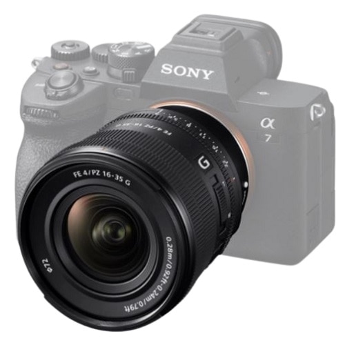Sony SELP1635G - 16 mm to 35 mm - f/22 - f/4 - Full Frame Sensor - Wide Angle Zoom Lens for Sony Full-Frame E-Mount 6