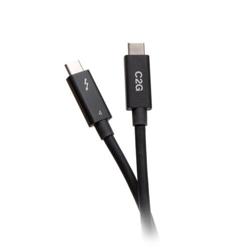 C2G 6ft Thunderbolt™ 4 USB-C® Active Cable (40Gbps) 3