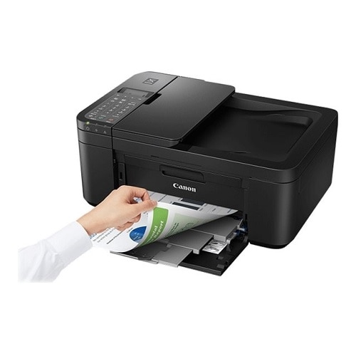 Canon PIXMA TR4720 Wireless AllInOne Inkjet Printer with Fax