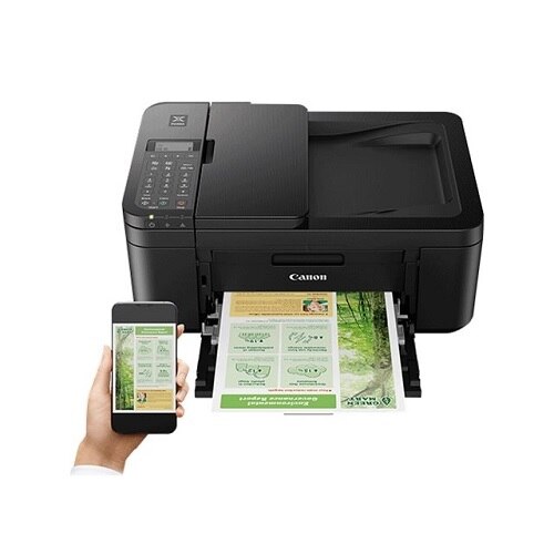 Canon PIXMA TR4720 Wireless AllInOne Inkjet Printer with Fax Dell USA