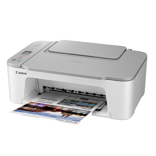 Canon PIXMA TS3520 Wireless All-In-One Inkjet Printer, Eligible for ...