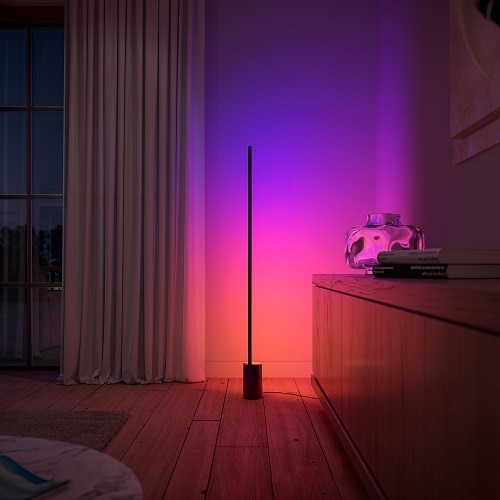 Philips Hue Hue Gradient Signe Floor Lamp 2