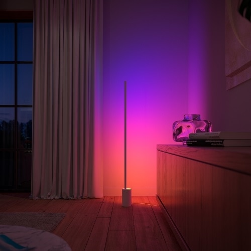 Philips Hue Hue Gradient Signe Floor Lamp 2
