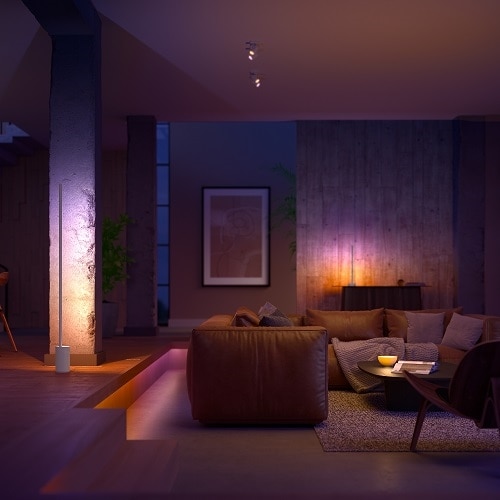 Philips Hue Hue Gradient Signe Floor Lamp 3