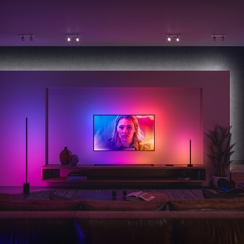 Philips Hue Gradient Signe Table Lamp 7