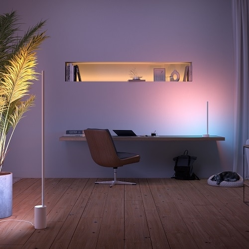 Philips Hue Gradient Signe Table Lamp White