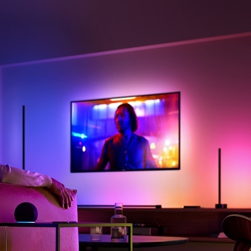 Philips Hue Hue Gradient Signe Table Lamp 5
