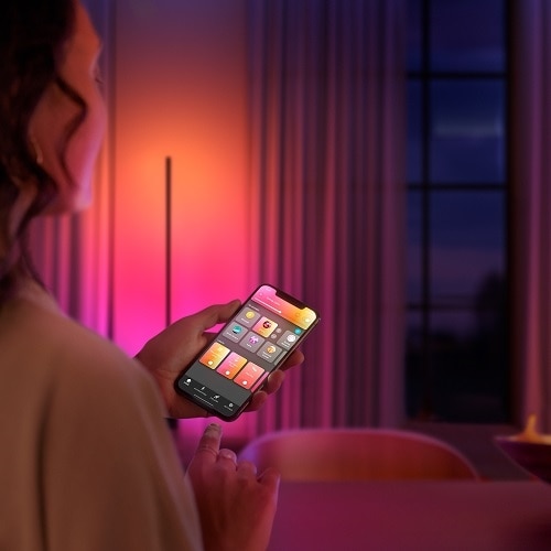 Philips Hue Hue Gradient Signe Table Lamp 6