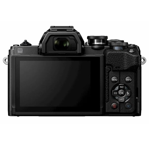 Olympus OM-D E-M10 Mark IV 20.3 Megapixel Mirrorless Camera with Lens - 0.55" - 1.65" - Black 2